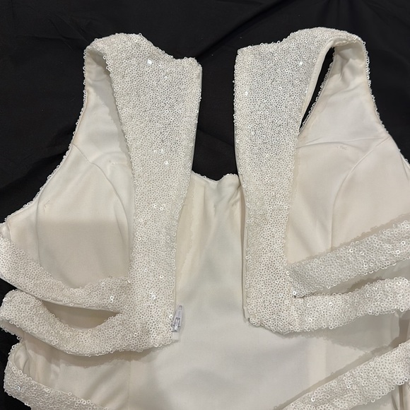 B Darlin sequin dress - Picture 6 of 9